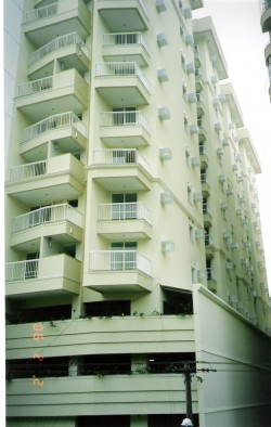 Fachada C. Fernades (Loft Premium)