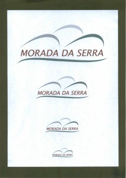 logo tipo morada da serra